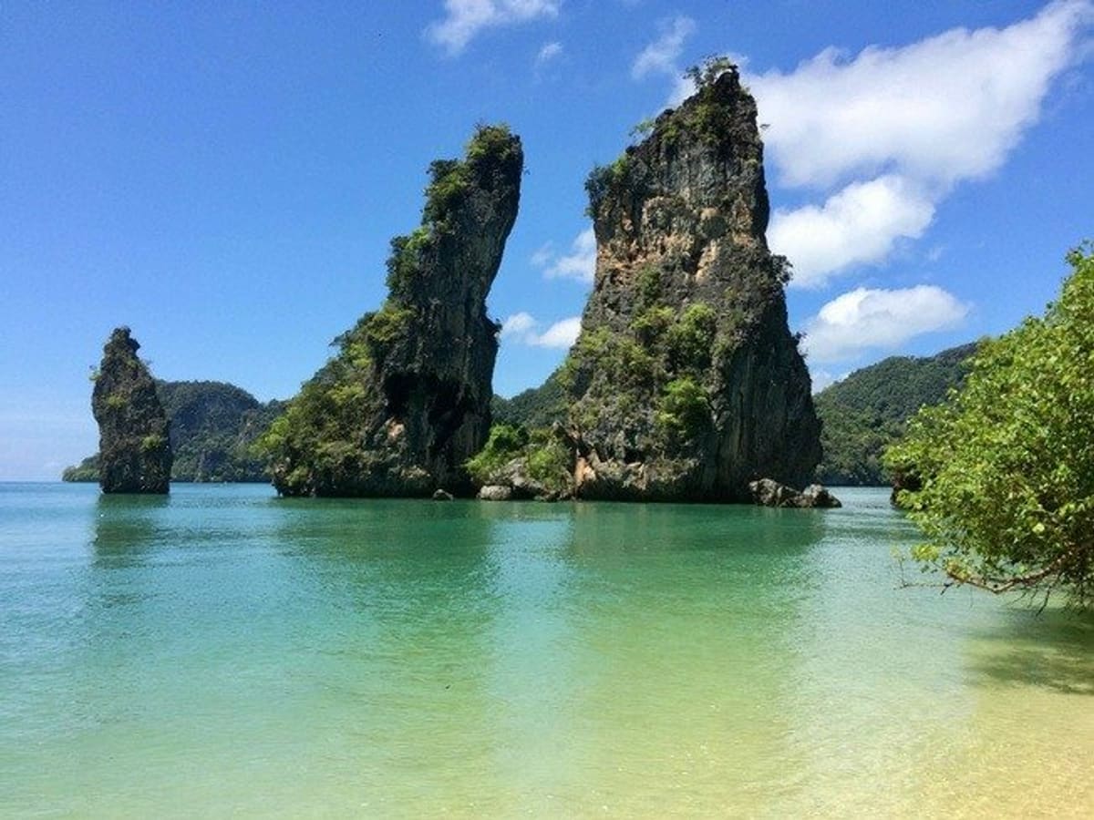 Bivouac dans la baie de Phang Nga : 2 jours / 1 nuit, photo 2