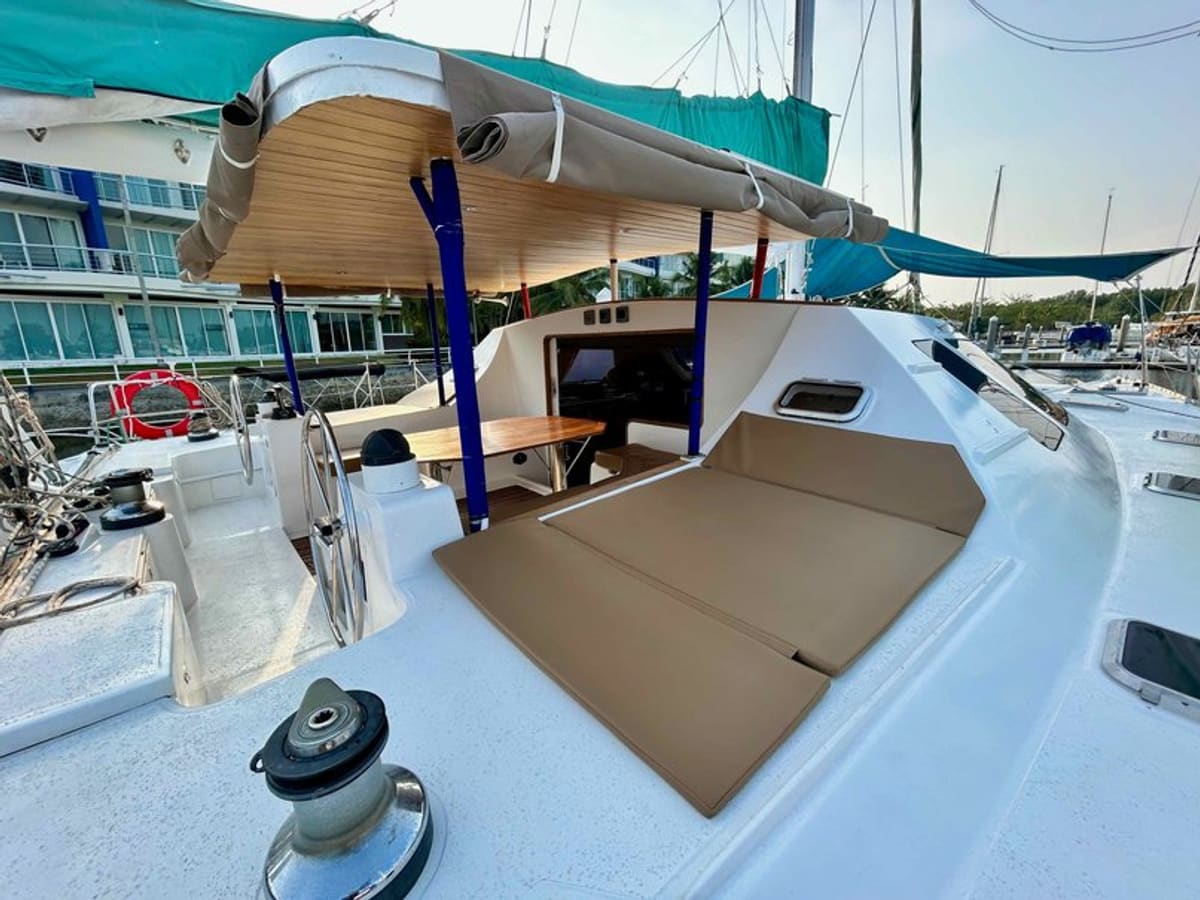 Croisière exclusive en catamaran (Lagoon 470), photo 5