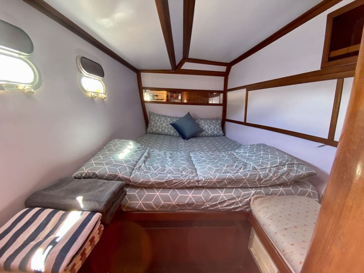 Croisière exclusive en catamaran (Lagoon 470), photo 6