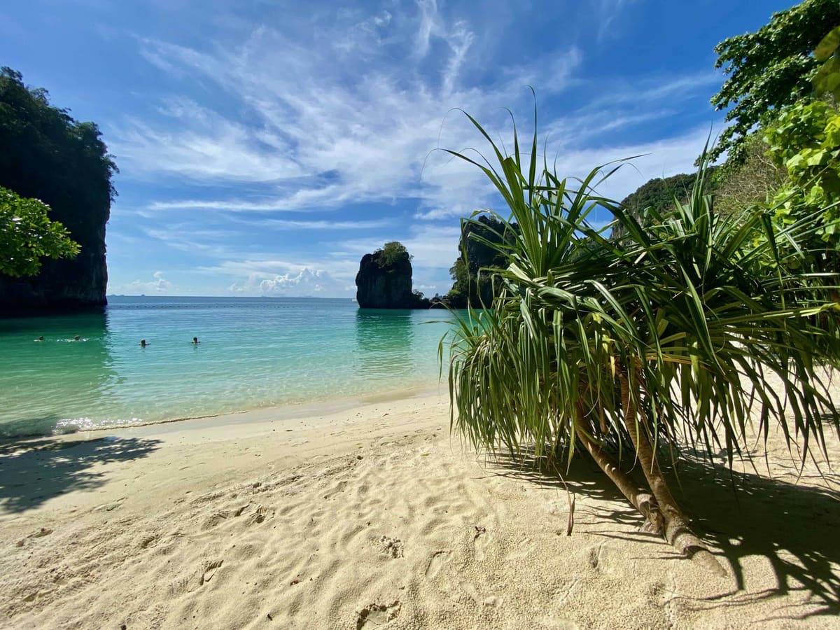 Koh Hong et îles locales d'Ao Nang, photo 1