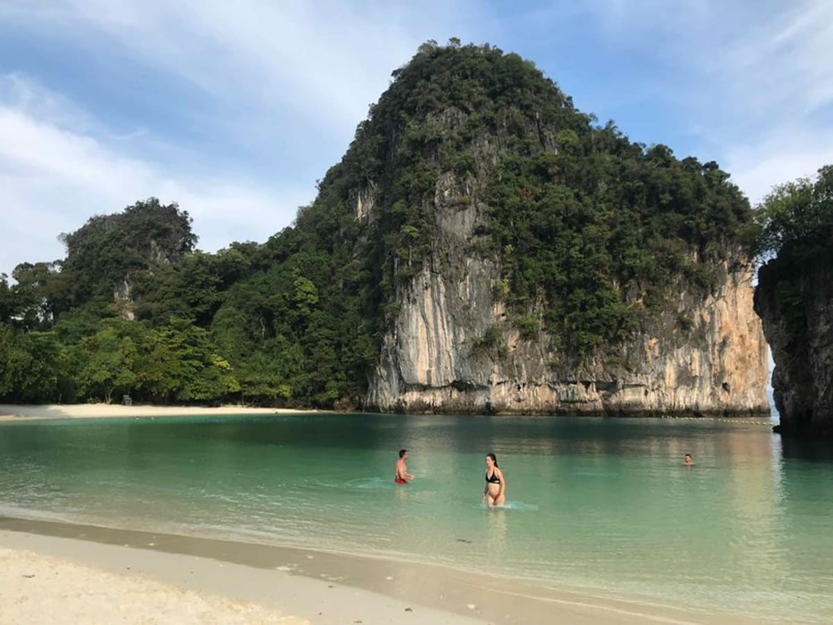 Koh Hong et îles locales d'Ao Nang, photo 3