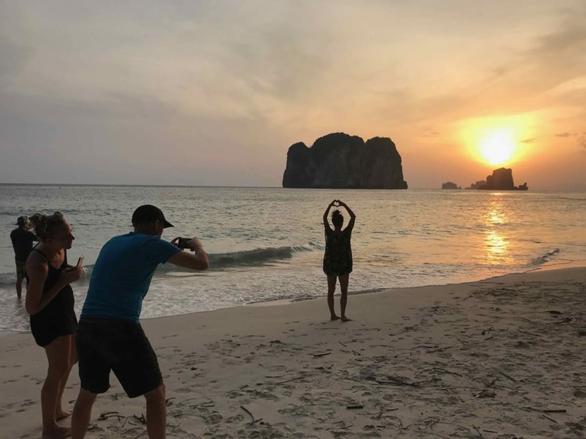 Koh Hong et îles locales d'Ao Nang, photo 4