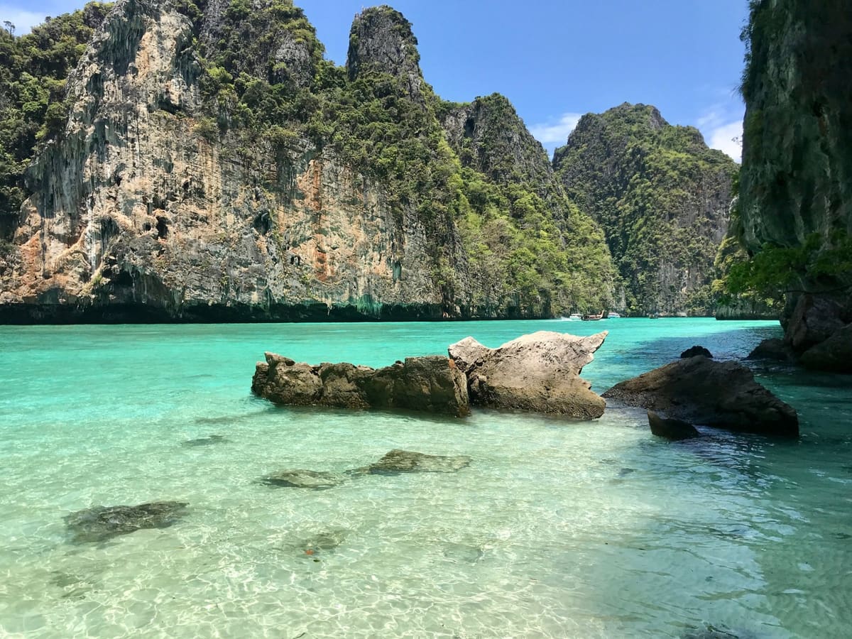 Koh Phi Phi en matinée (semi-privé), photo 1