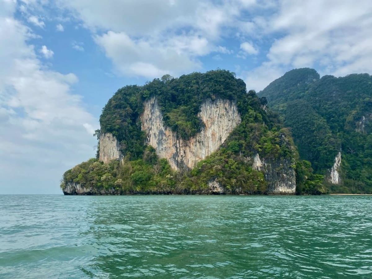 Laem Sak : vie locale dans la baie de Phang Nga, photo 3