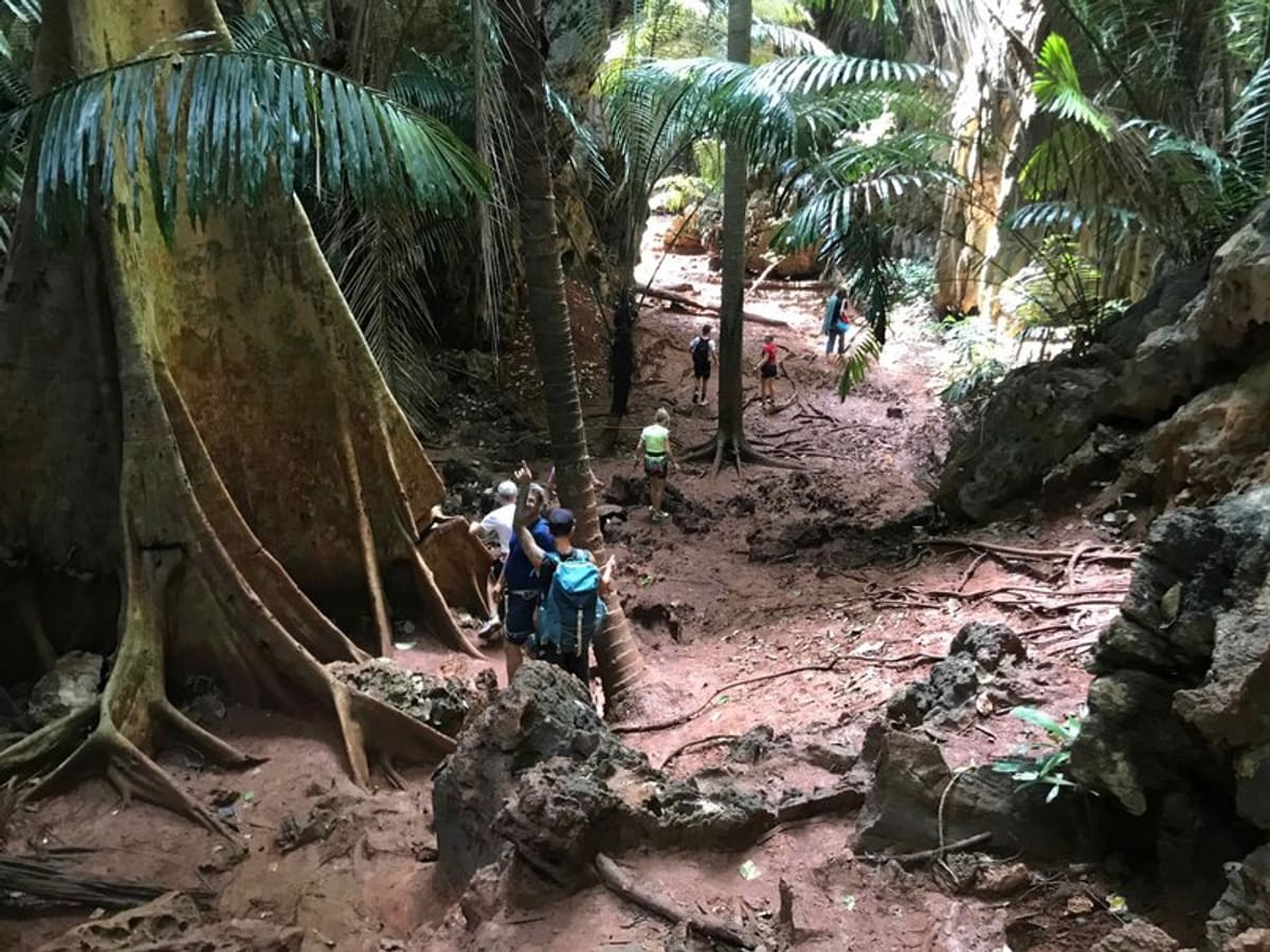 Parcours Aventure - Les secrets de Railay, photo 2