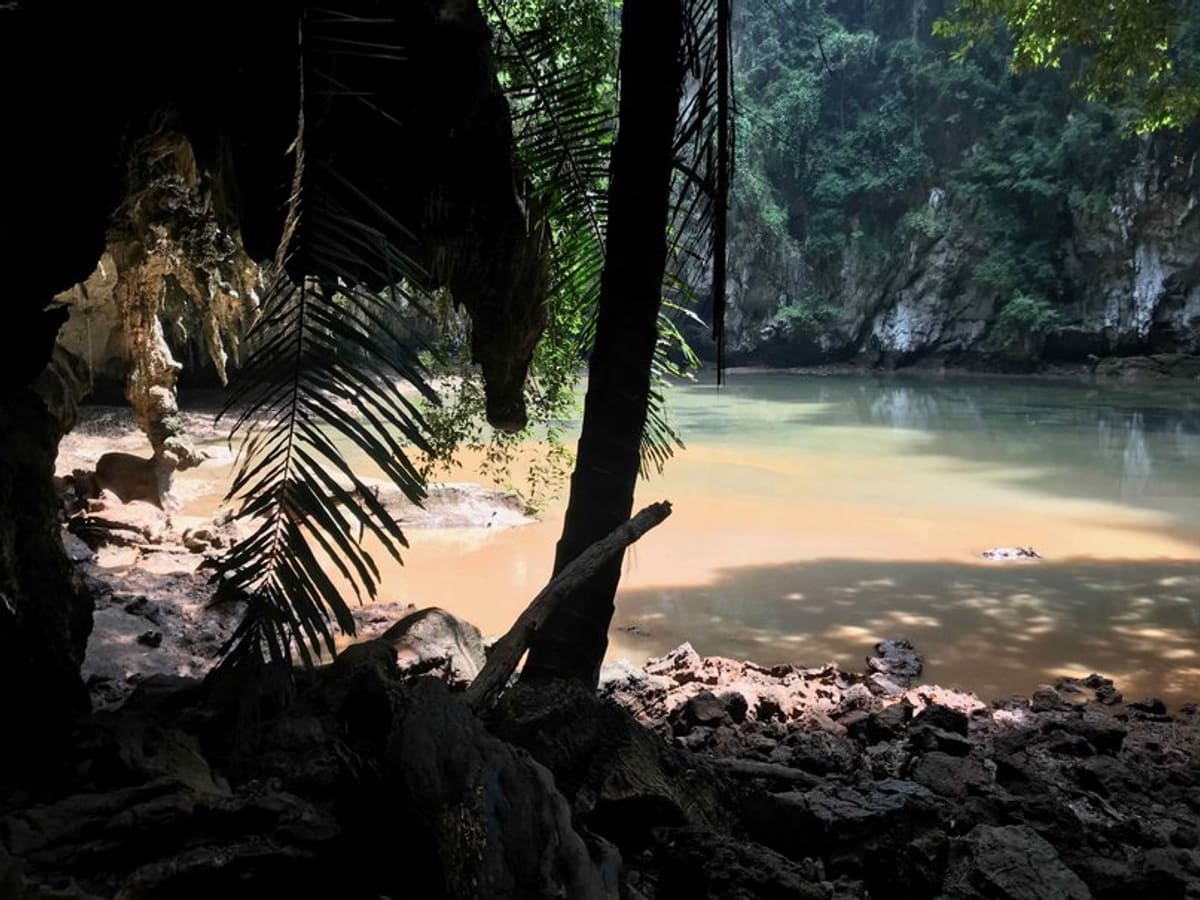Parcours Aventure - Les secrets de Railay, photo 3