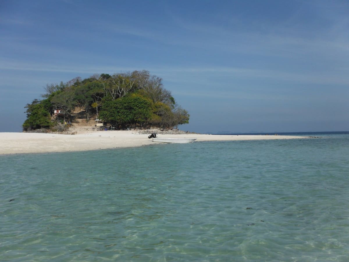 Railay et les îles locales d'Ao Nang (semi-privé), photo 1
