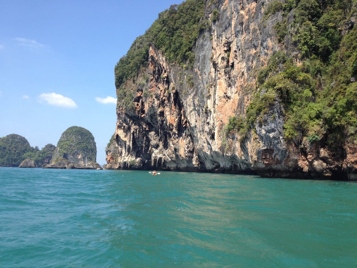 Railay et les îles locales d'Ao Nang (semi-privé), photo 5