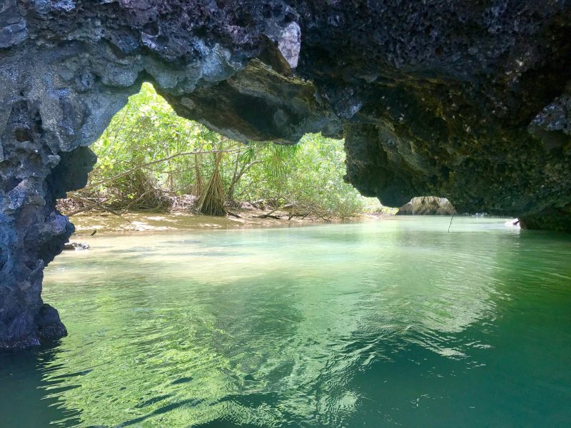 Baie de Phang Nga: Koh Roi