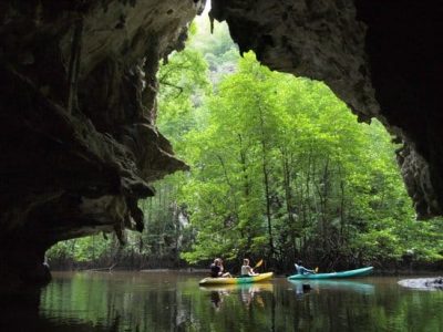 ao-thalane kayaking