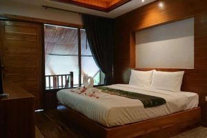 Klong Mueang Bay View inside double room
